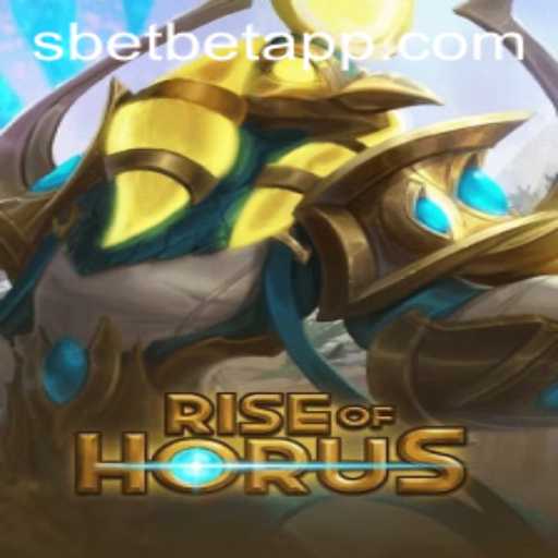 Discover the Adventure of 'Rise of Horus' on the Sbet App